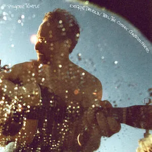 Doggie paddlin' thru the cosmic consciousness